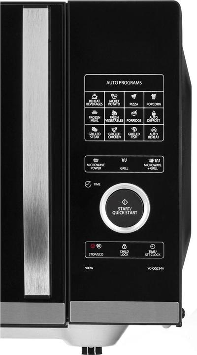 Image du produit Sharp YC-QG254AE-B (25 l)