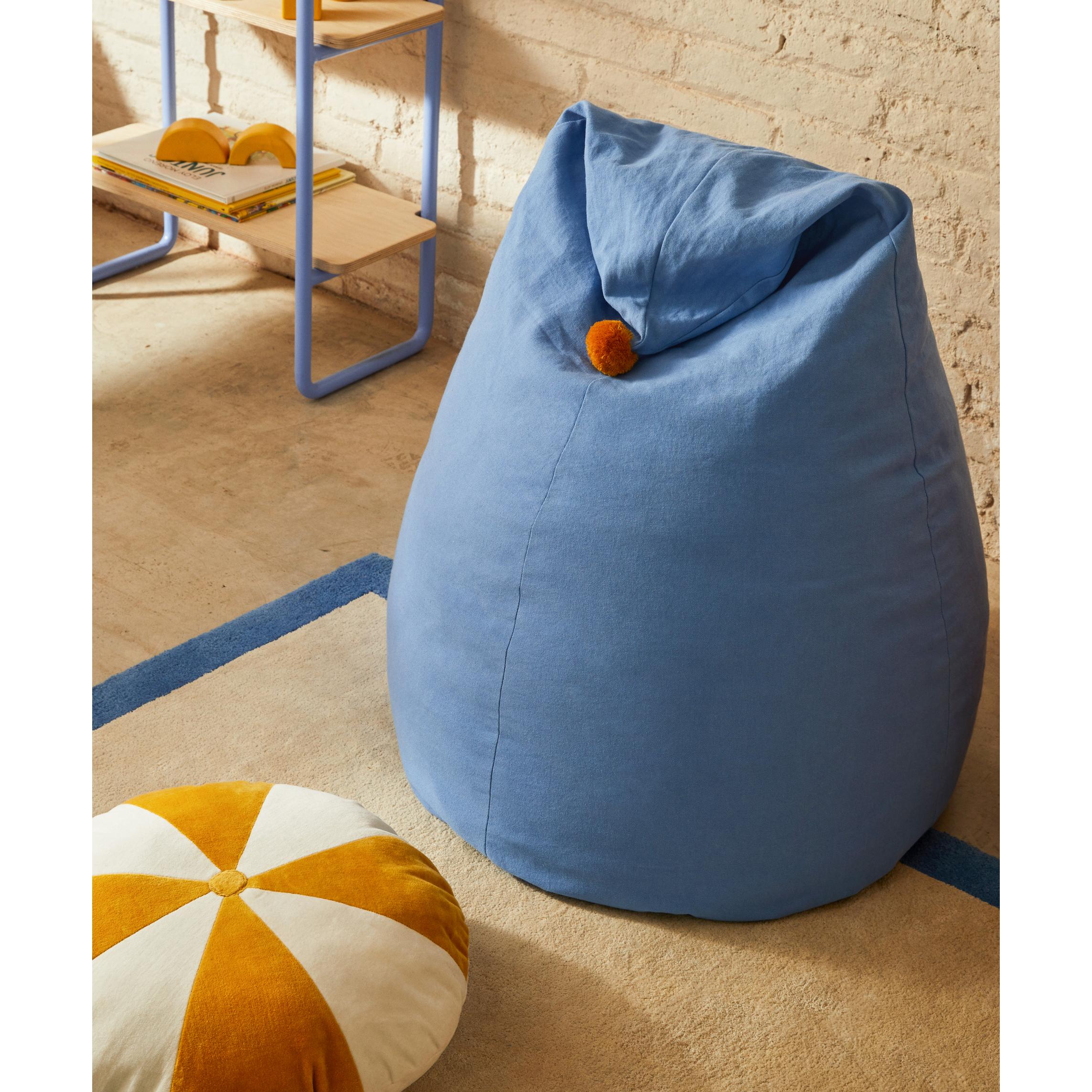Thumbnail - Kave Home, Hocker + Pouf, Olvi