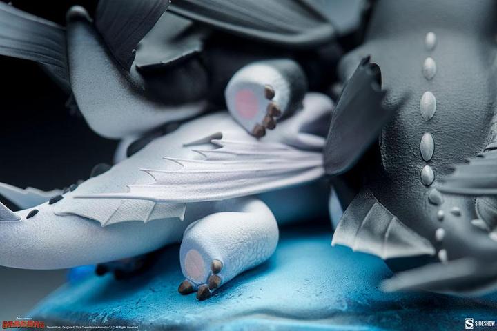 Image du produit Sideshow Dragons 3 - Le Monde caché