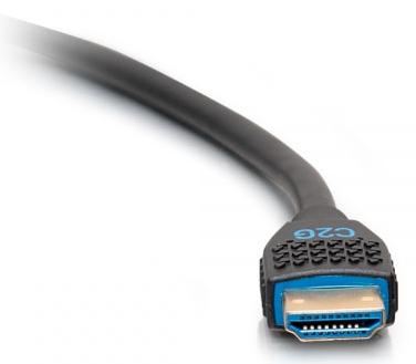 Produktbild C2G 6ft 4K HDMI Cable - Performance Seri (1.83 m, HDMI)