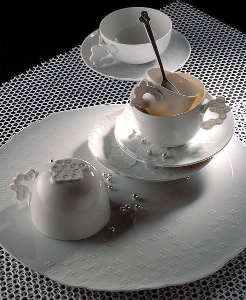 Produktbild Rosenthal Landscape Platzteller Ø32 cm (1x, 32 cm)