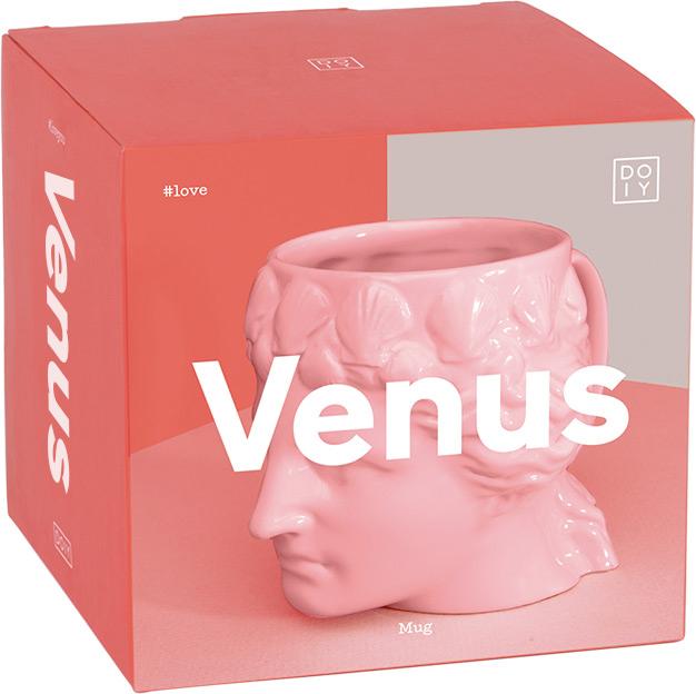 Immagine prodotto Doiy Venere - coppa, rosa (1x)