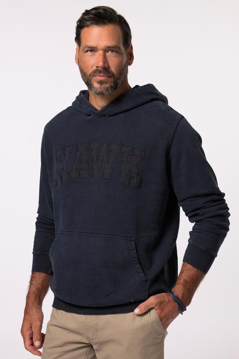 Produktbild JP1880 JP 1880 Hoodie, Sweat, Vintage Look, Badges (7XL)