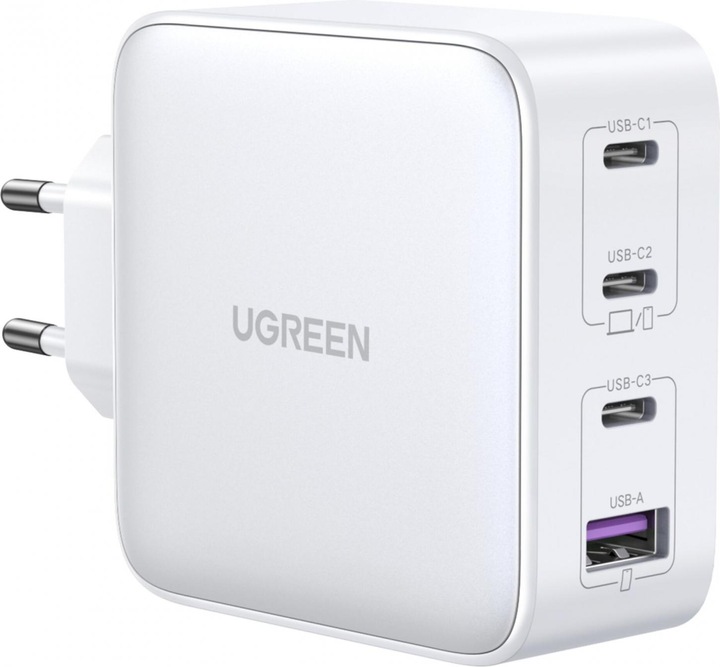 Actual product image Ugreen Nexode (100 W)