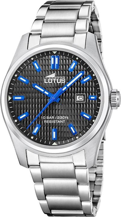Produktbild Lotus Classic Steel (Analoguhr, 42 mm)