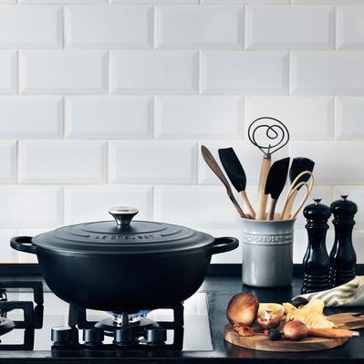 Actual product image Le Creuset La Marmite Signature (26 cm, Casserole + Stewpot, Cast iron)