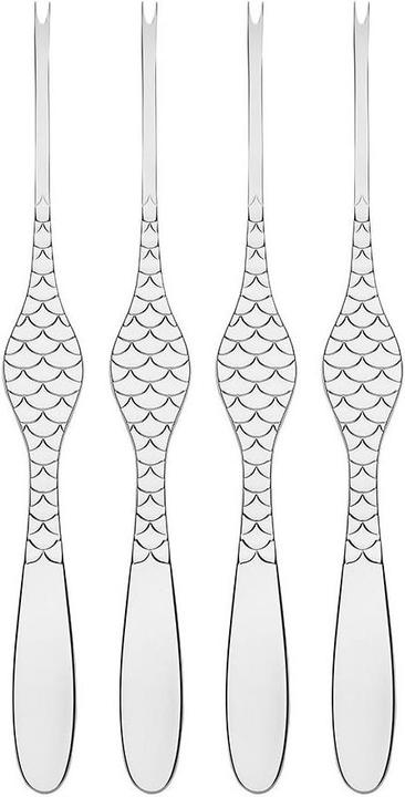 Produktbild Alessi Colombina (4 Stück, Gabel)