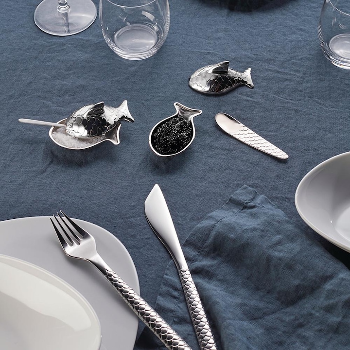 Immagine prodotto Alessi Colombina (4 Pezzo/i, Forcone)
