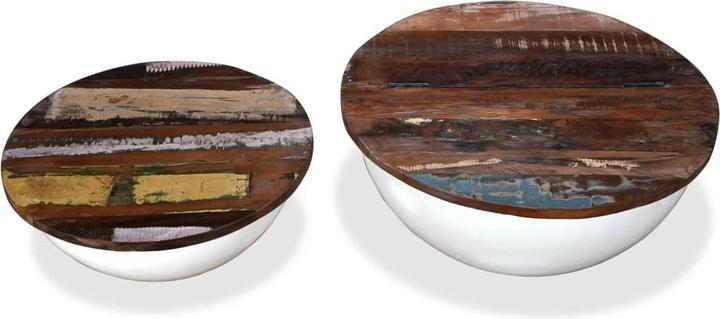 Image du produit vidaXL Couchtisch (60 x 27 x 27 cm)