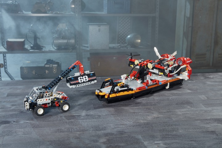 Immagine prodotto LEGO Hovercraft (42076, LEGO Technic)