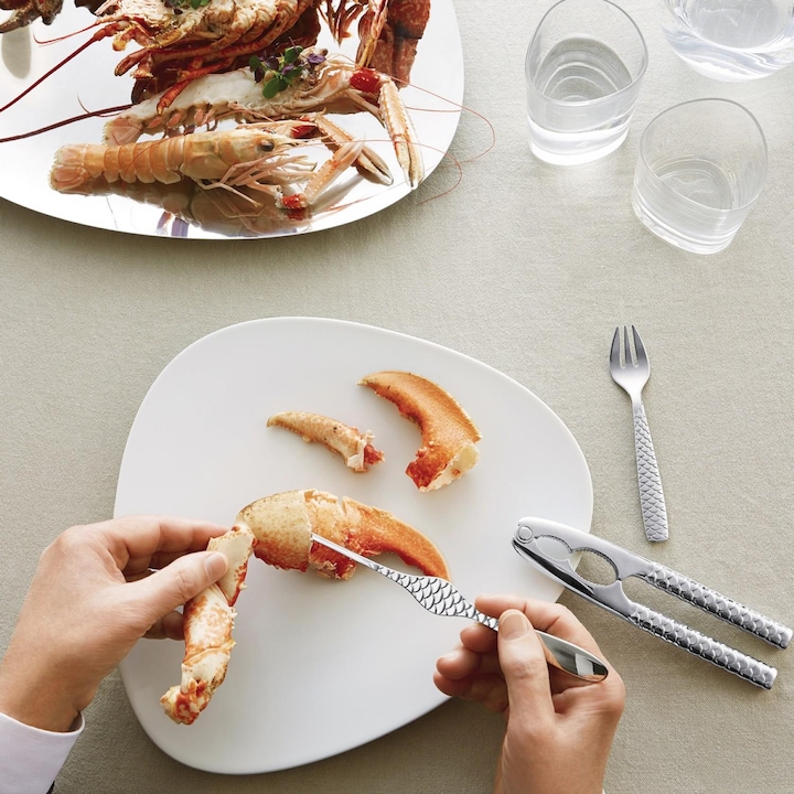 Immagine prodotto Alessi Colombina (1 Pezzo/i, Coltello)