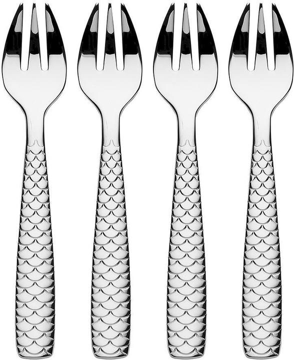 Alessi Colombina (4 Piece, Pitchfork)