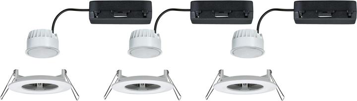 Produktbild Paulmann Einbauleuchte Nova Set Zigbee (530 lm)