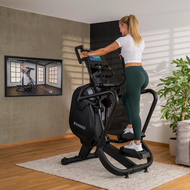 Image du produit Hammer Fitness Hammer Fly RX Vélo elliptique