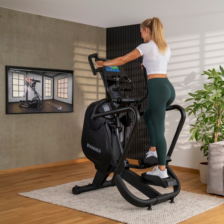 Immagine prodotto Hammer Fitness Allenatore ellittico Hammer Fly RX