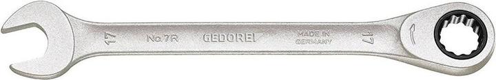 Produktbild Gedore 7 R 21 Maulschlüssel mit Ringratsche UD-Profil 21 mm (21 mm)