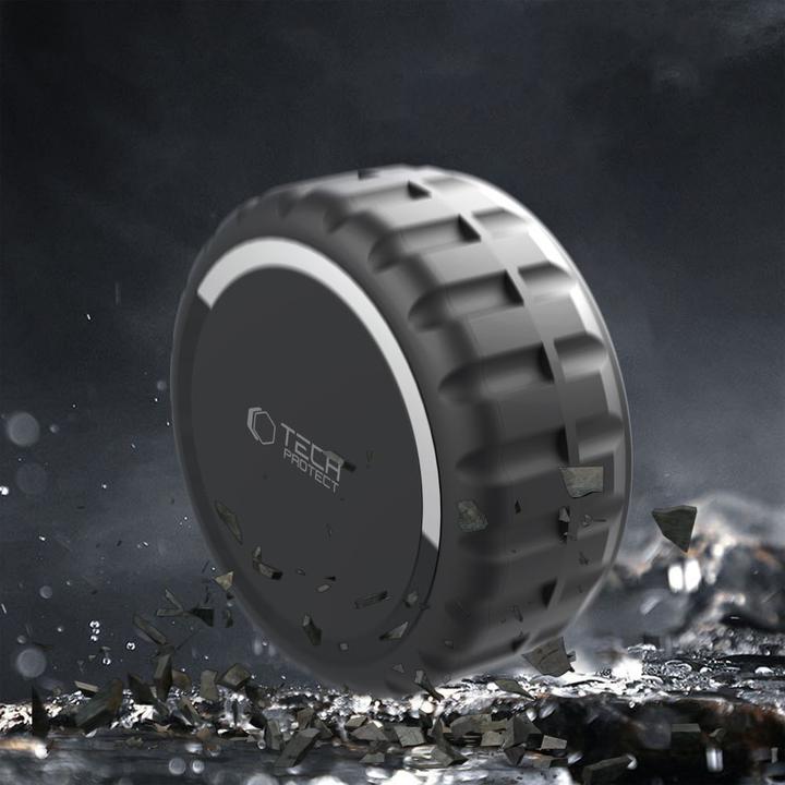 Immagine prodotto Tech-Protect 3m Tasche Für Apple Airtag 1 / 2 Schwarz