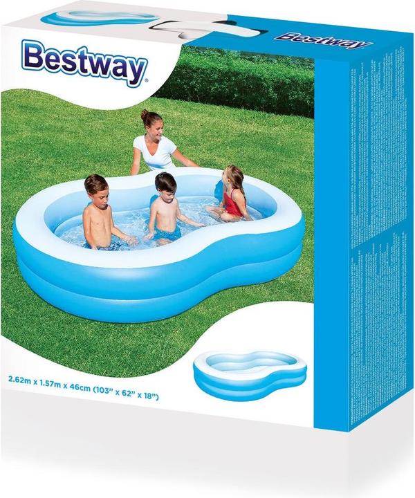 Produktbild Bestway The Big Lagoon