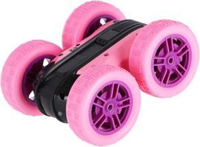 Produktbild Rapid wheels Funkgesteuertes Flipover-Auto Rosa
