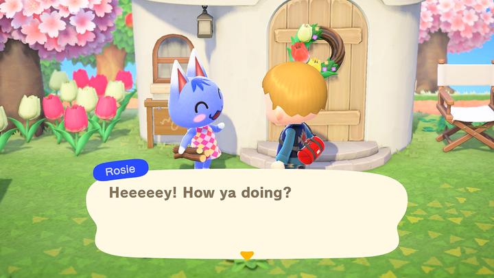 Produktbild Nintendo Animal Crossing: New Horizons (Switch, DE)