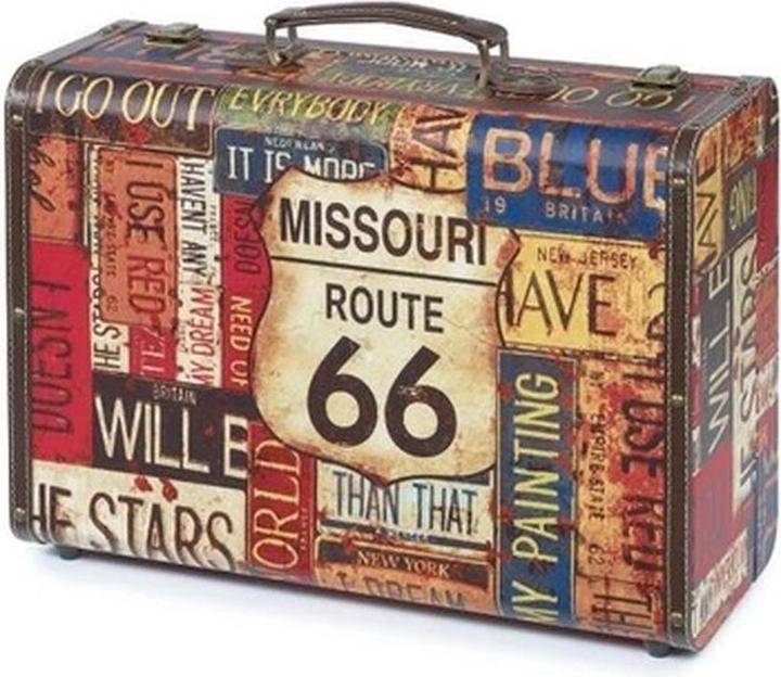 Image du produit Sibel Professional Hairdresser Vintage Case R