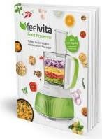 Actual product image Genius Feelvita Food Processor 12-tlg