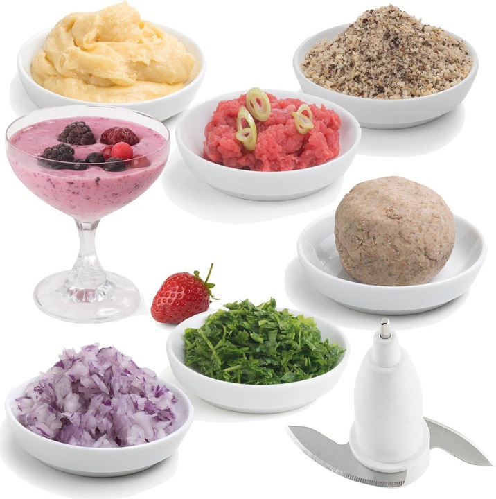 Actual product image Genius Feelvita Food Processor 12-tlg