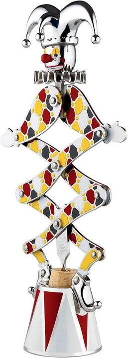 Actual product image Alessi Corkscrew The Jester (Corkscrew)