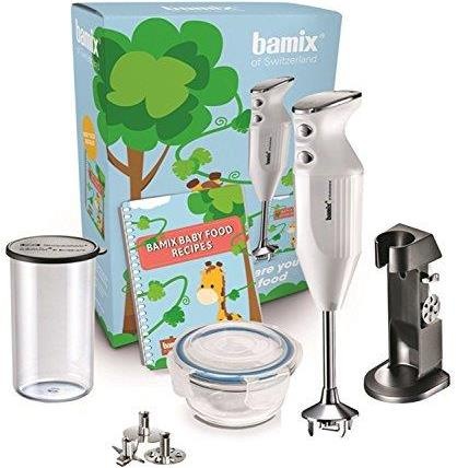 Produktbild Bamix 200 DeLuxe Baby-Line
