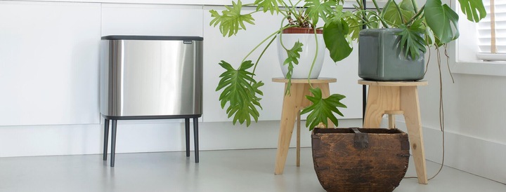 Produktbild Brabantia Abfallbehälter Bo Touch Bin 36 Liter (36 l)