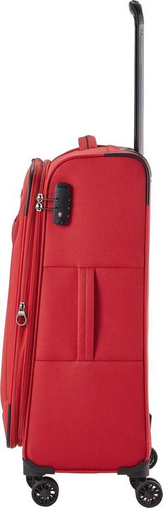 Actual product image Travelite Trolley + Suitcase Chios 4w Trolley M (60 l)