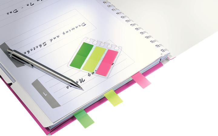 Immagine prodotto Leitz Libro a spirale Wow (A4, Righe, Copertina morbida)