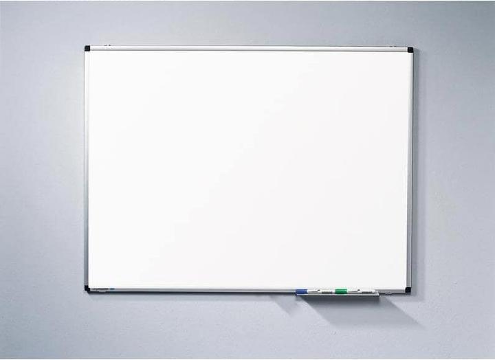 Actual product image Legamaster Magnetic whiteboard Premium 90 cm x 120 cm, White (120 x 90 cm)