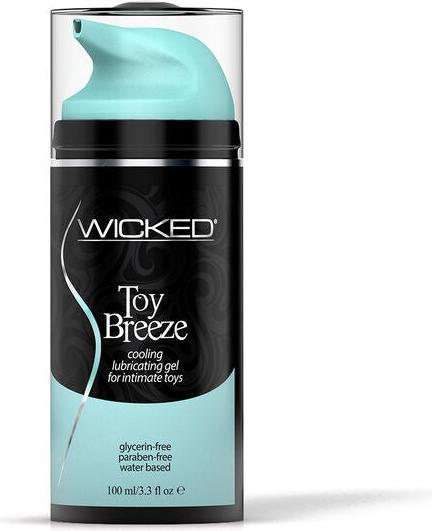 Produktbild Wicked Sensual Care Wicked Toy Breeze Cooling Lube 100ml (100 ml)