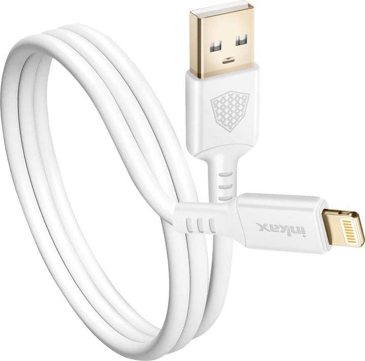 Actual product image Inkax USB zu Lightning (1 m, USB 3.2 Gen 1)
