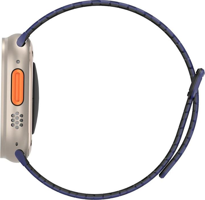 Produktbild Dux Ducis KJ Armband (42 mm, 44 mm, 45 mm, 49 mm, Silikon, Magnet)