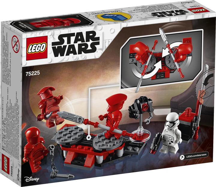 Produktbild LEGO Elite Praetorian Guard Battle Pack (75225, LEGO Star Wars)