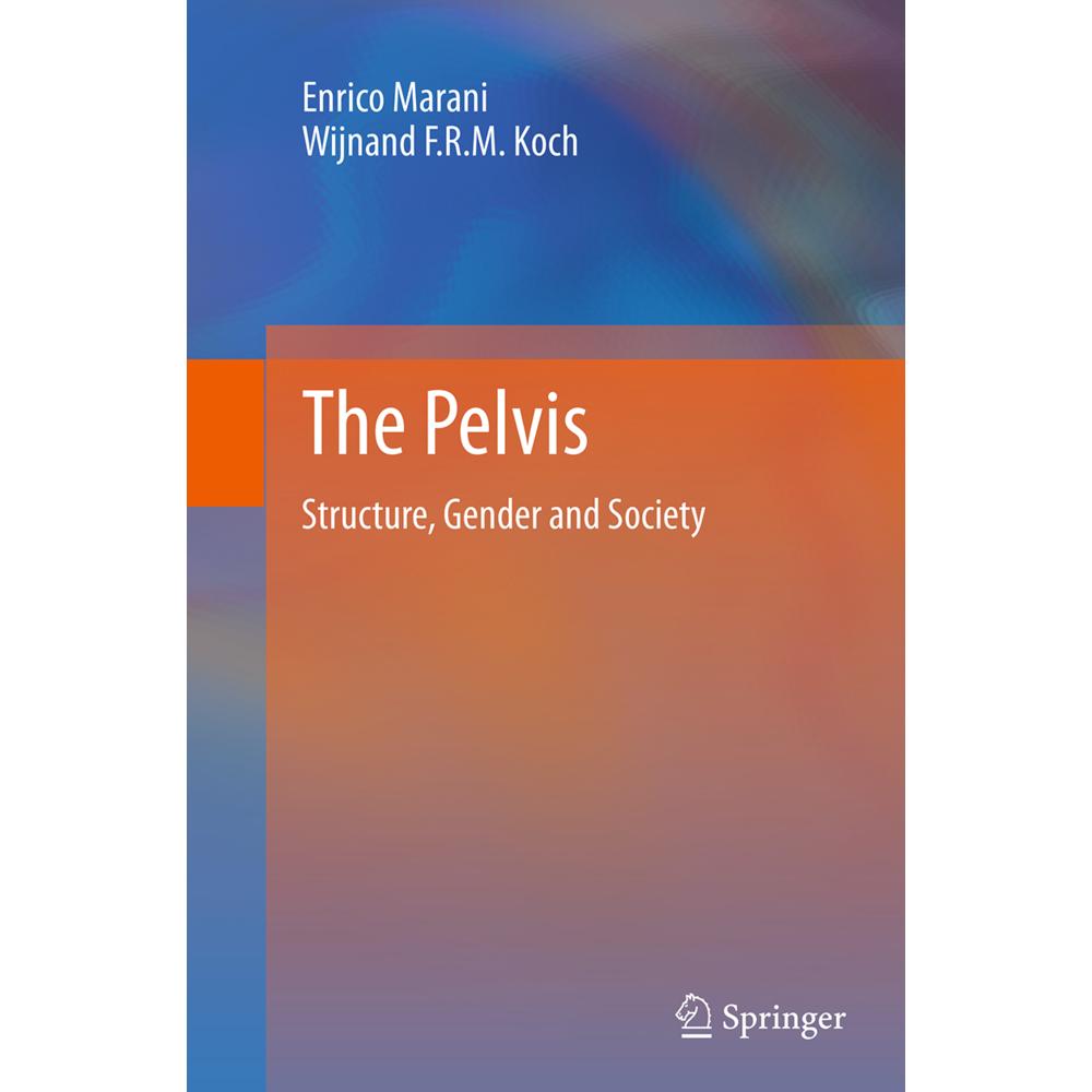 Thumbnail - The Pelvis, Fachbücher von Enrico Marani, Wijnand F.R.M. Koch