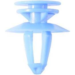 KS Tools, Tackerklammern + Tackernägel, Push-Type-Clip für Ford,10er Pack