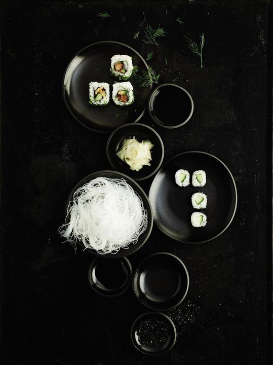 Immagine prodotto Rosenthal Piatto piano 25 cm - Junto Slate Grey (1 x, 25 cm)