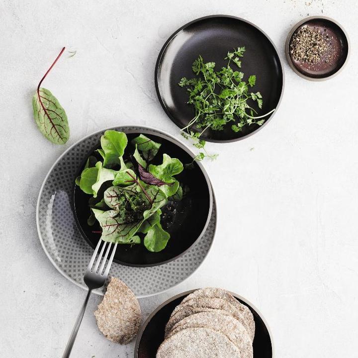 Immagine prodotto Rosenthal Piatto piano 25 cm - Junto Slate Grey (1 x, 25 cm)