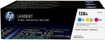 Actual product image HP 128a (M, C, Y)