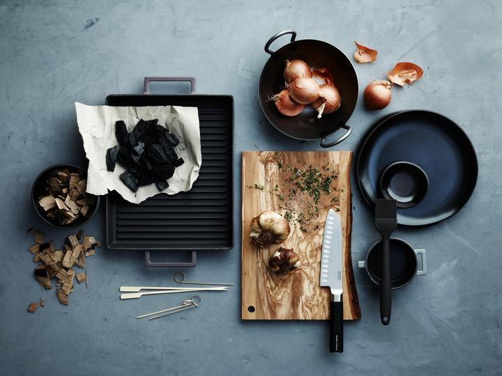 Immagine prodotto Rosenthal Piatto piano 25 cm - Junto Slate Grey (1 x, 25 cm)