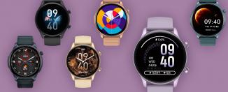 Image du produit Zeblaze Btalk 3 Plus Smartwatch Violet