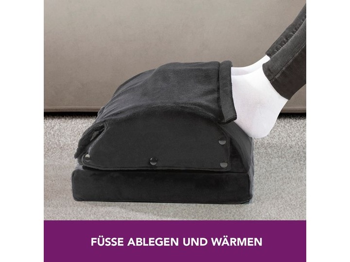 Produktbild Vitalmaxx Fussstütze (43 x 29 x 15 cm)