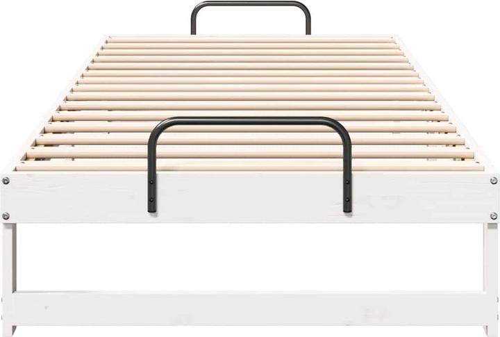 Image du produit vidaXL Bettrahmen (80 x 220 cm)