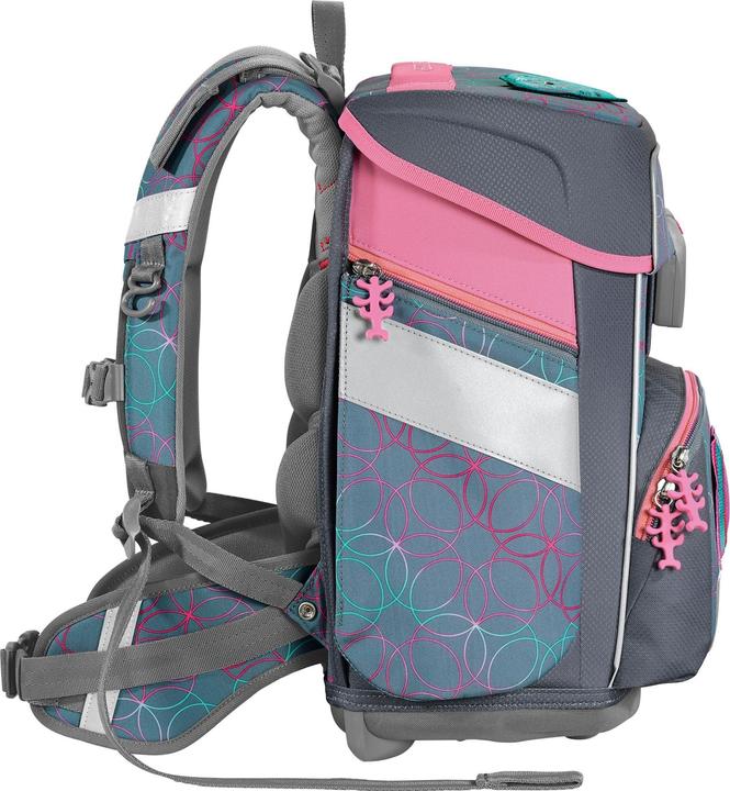 Image du produit Step by Step Set de cartables SPACE, 5 pièces (20 l)