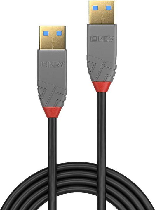 Image du produit Lindy Anthra Line (5 m, USB 3.0)