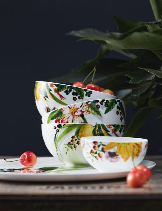 Produktbild Rosenthal Rosentahl Etagere 2-tlg. - Les Fruits du Jardin