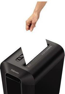 Immagine prodotto Fellowes Powershred LX65 P-4 trituratore, 10 pagine (Taglio delle particelle)